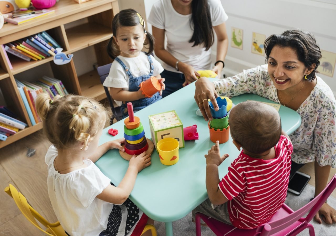best preschool and daycare in Pune